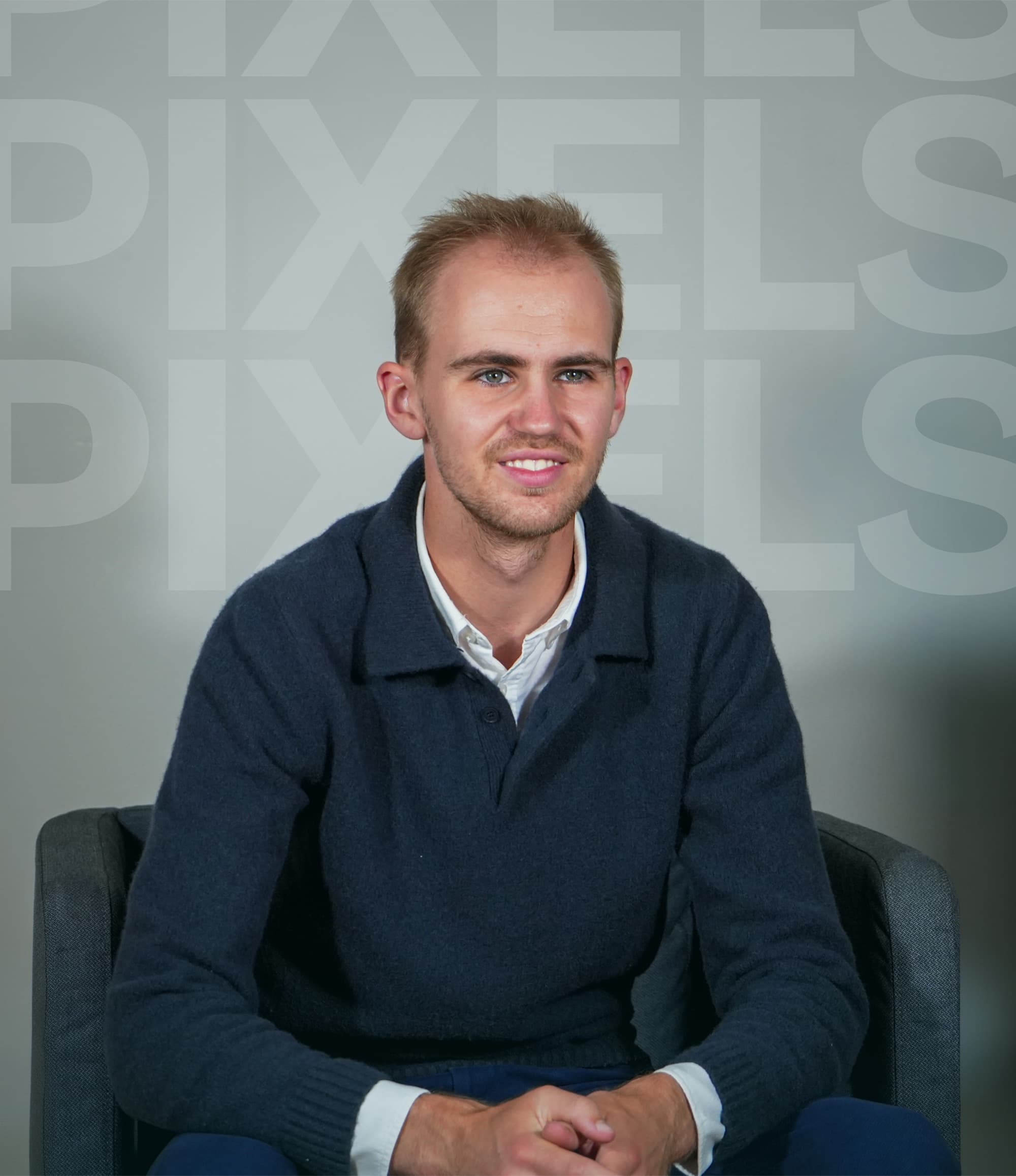 Maxime lanceert Studio Pixels fulltime
